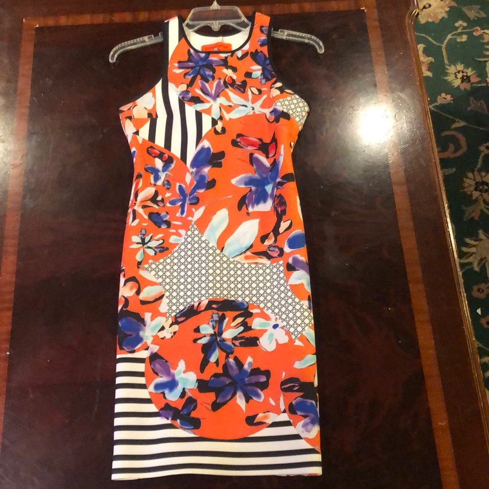 Clover canyon racerback dress